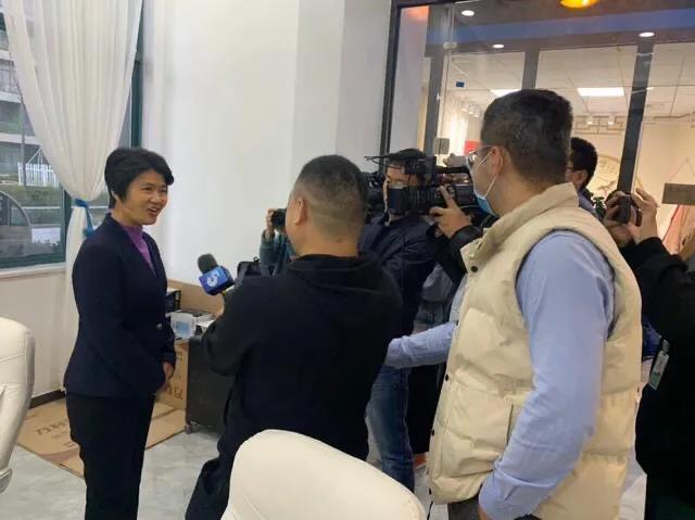 菏泽这位女县长亲自直播,将再次为家乡好产品代言