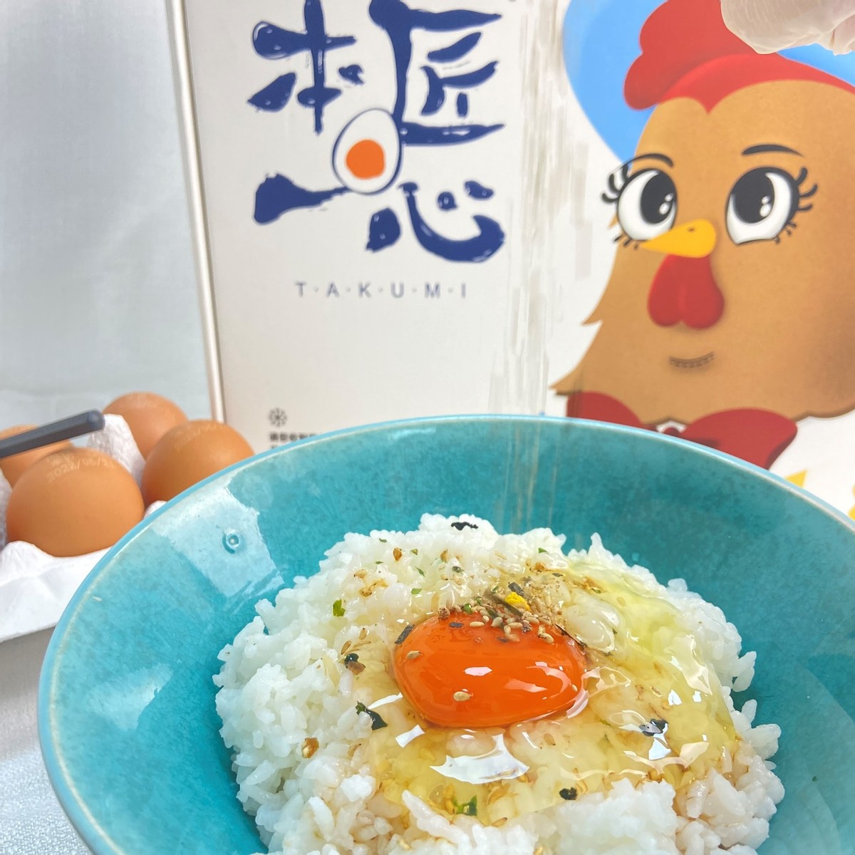 本匠一心:匠心打造一枚可生食鸡蛋