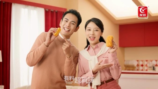 image 和《繁花》一起绽放,友臣食品这波营销“走味”更“走心”!