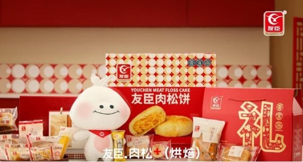 image 和《繁花》一起绽放,友臣食品这波营销“走味”更“走心”!