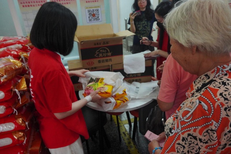 数十载公益路，海霸王且行且稳且从容